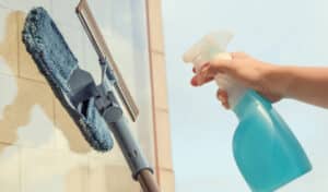 Glass Cleaning - Big Easy Remediation