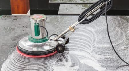 Professional Floor Cleaning Service in New Orleans
