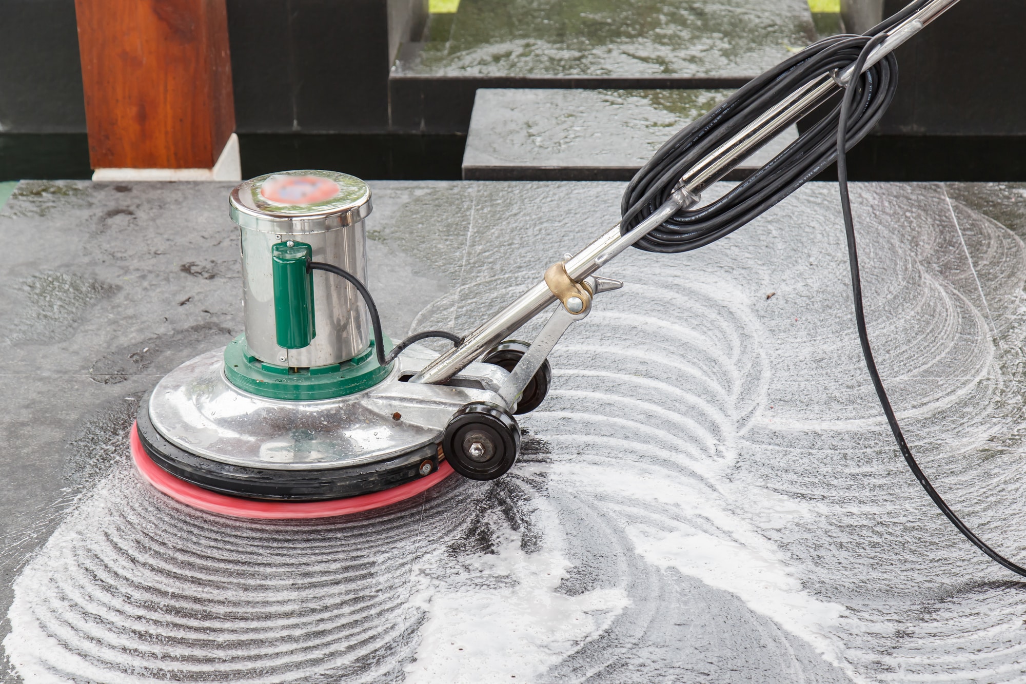 Professional Floor Cleaning Service in New Orleans
