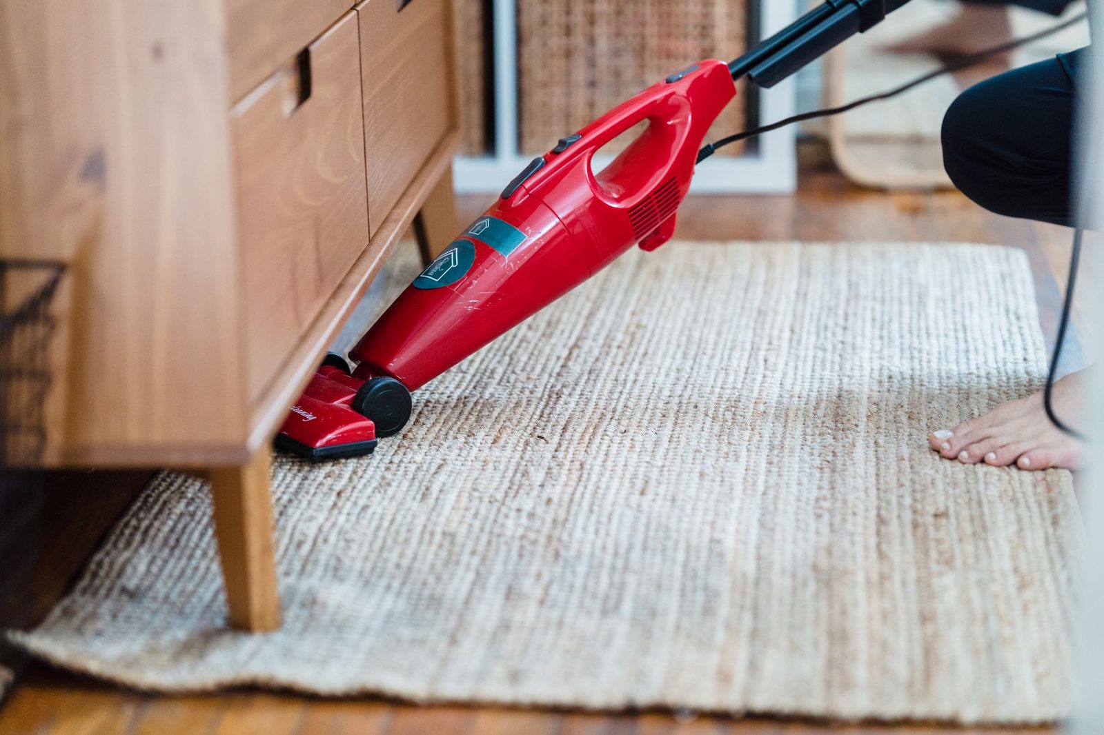Professional cleaning service in New Orleans